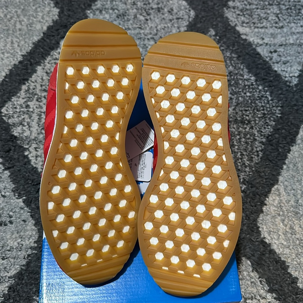 Adidas I-5923 Red Gum - Picture 5 of 10